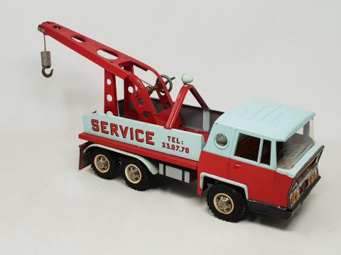 Lot De 8 Camions Utilitaires Dinky Toys France - Véhicules Miniatures Anciens