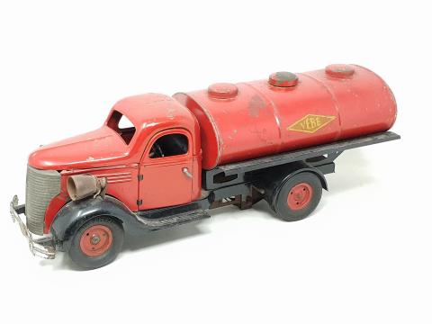 Jouet Ancien Camion SIF – Pièce De Collection D’Occasion