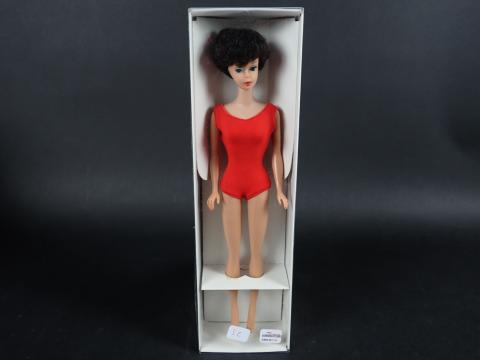 Poupée Barbie Vintage 1962 - Fabriquée Au Japon - Taille 29 Cm - Collection