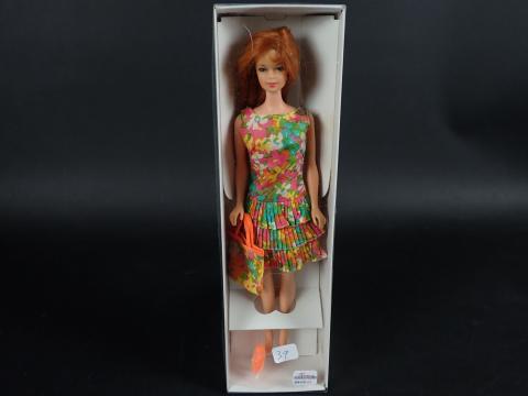 Tenue (vêtement) Pour Poupée Barbie - Modèle 1140, Occasion - Marque Mattel