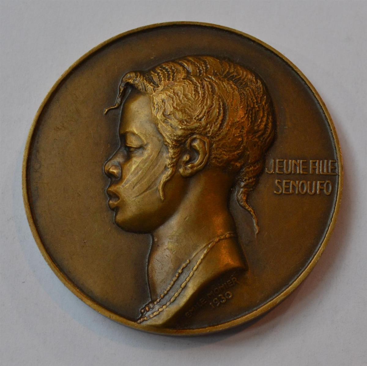 civ - lot de 10 médailles dont mérite dévouement français , Vente aux