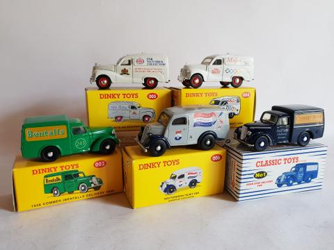 DINKY TOYS -LOT 187- 25 e - Co SOLDE EUR 20,00 - FR