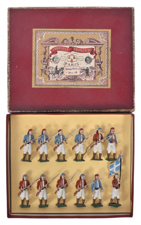 Attelage Militaire CBG Ou Autre Marque - Pièce D'occasion Pour Collection