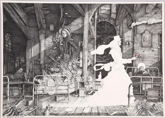 Succession de Philippe MOHLITZ (1941-2019)