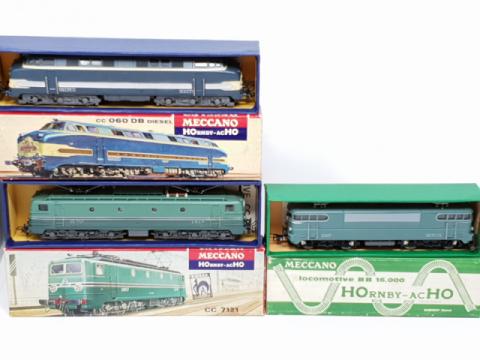 DINKY hornby rare listing et tarif 1934 envoyé aux revendeurs