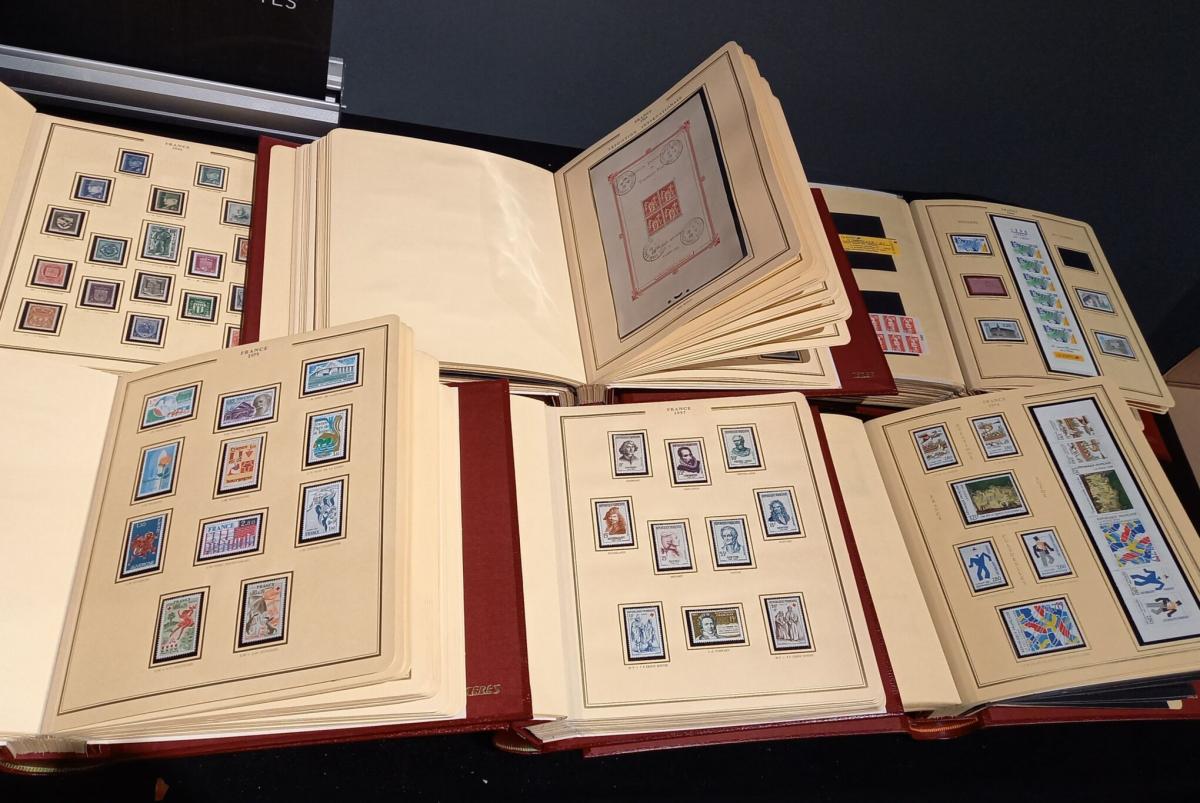Timbres - Philatélie