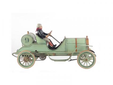 Jouet ancien celluloid -Collection d'occasion