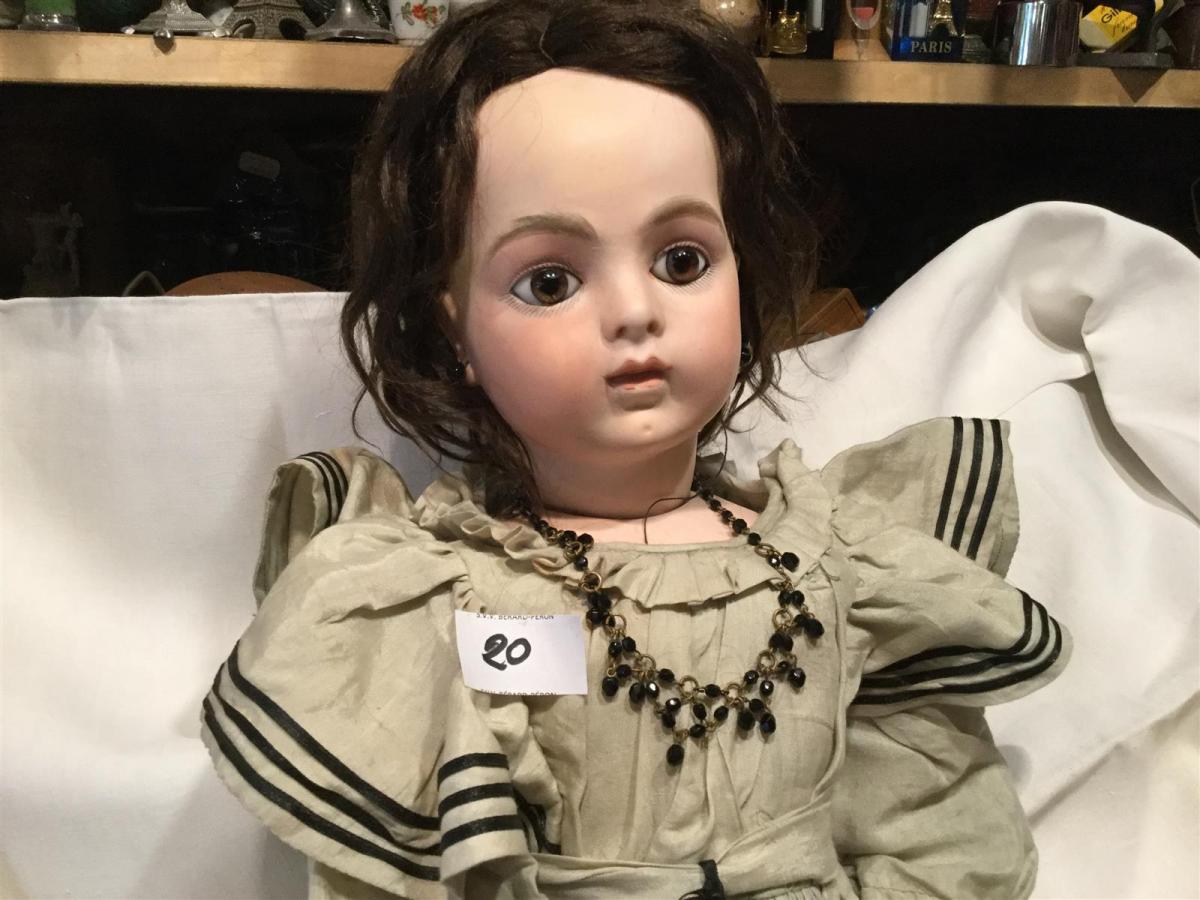 poupon realiste jouet club