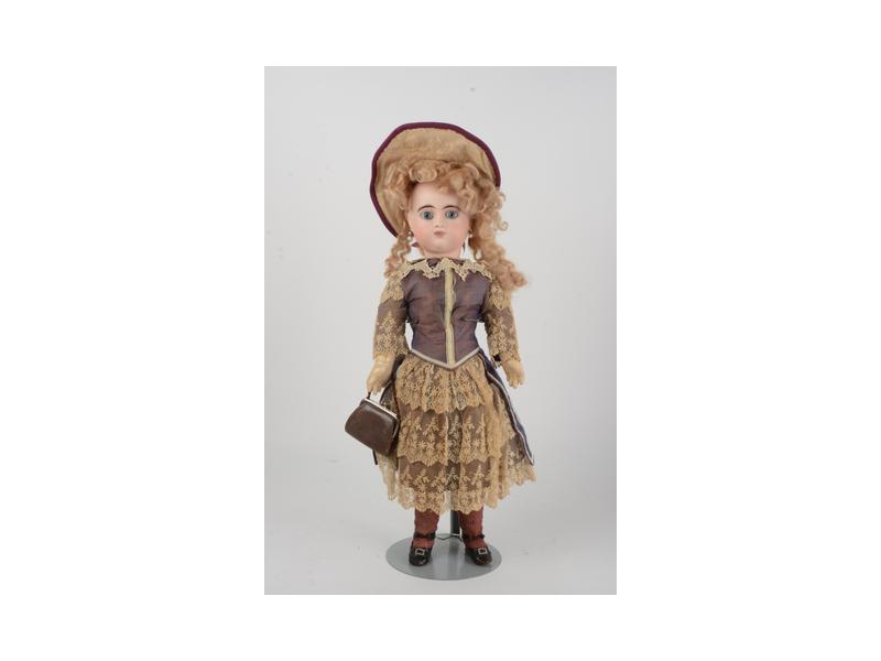 MATTEL BEBE MAGIQUE : JOUET POUPEE PAROLE ET MIMIQUE