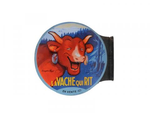 Verres rétro publicitaires - France