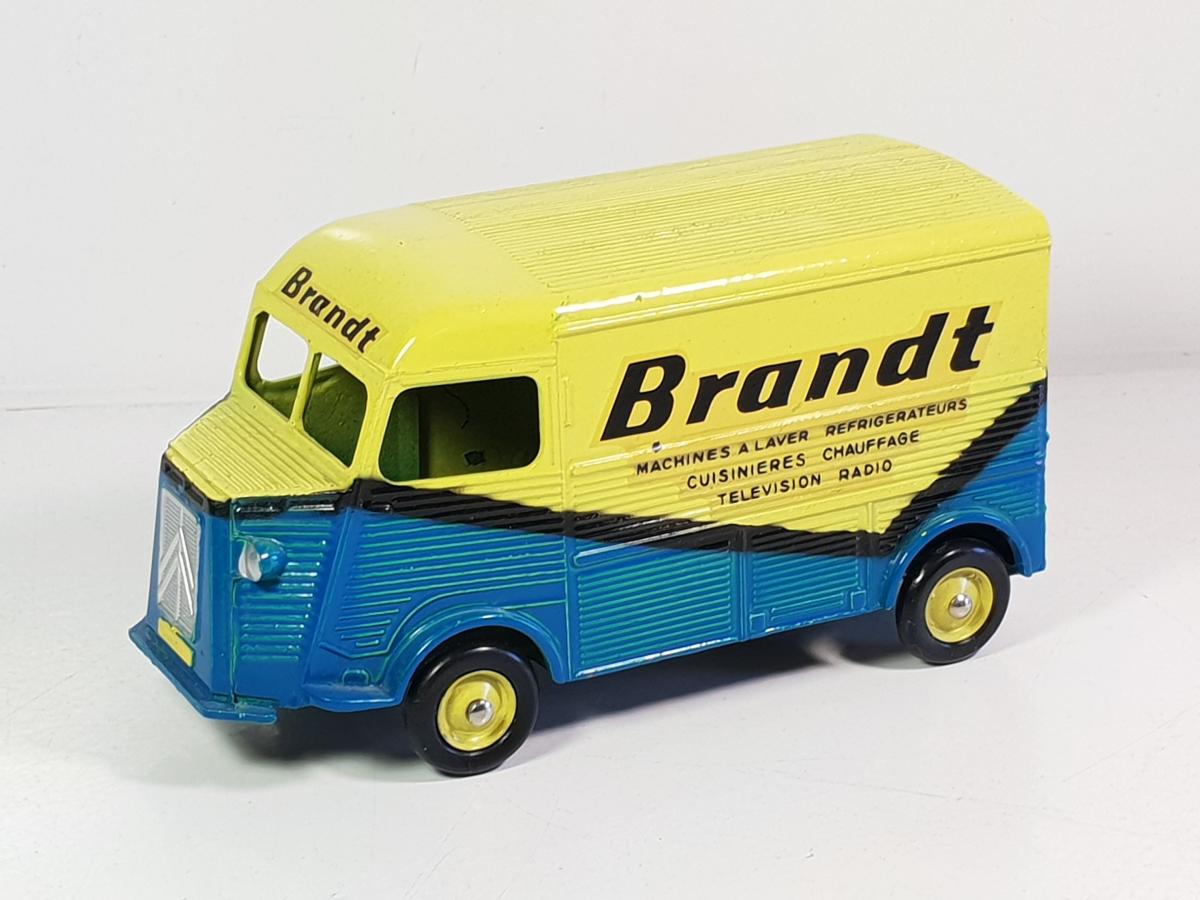 PETIT CASIER À 18 bouteilles pour camion des Jouets Citroën JRD CIJ 1