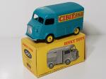 Dinky Toys France réf 25CG ou 561 : Citroën H HY 1200 kg