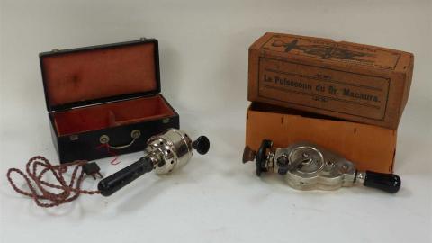 vibromasseur en bois Sextoys en bois – Commander en ligne main image 0
