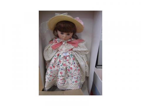 Lot De 2 Poupées Corolle 55 Cm - Poupées De Mode Et Personnage