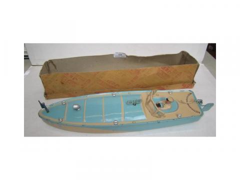Jouet ancien JEP 911-4 Bateau - Collection