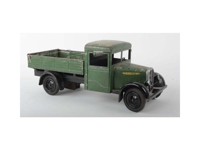 Troc Echange Mini camion Piaggio Porter a benne basculante sur France