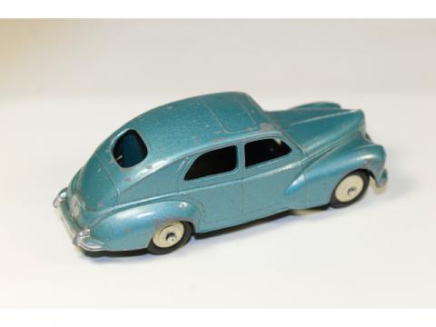 Dinky Toys Peugeot 203 Grande Lunette - Couleur Gris Bleu - NOREV - Occasion