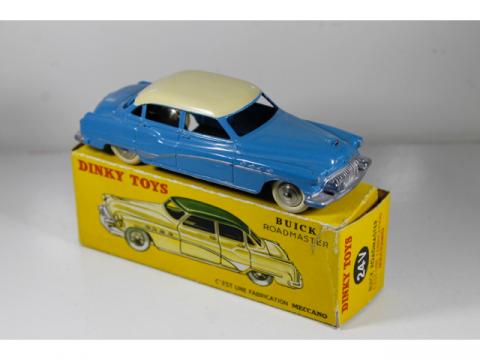DINKY TOYS (Rééd. Atlas) Ref. 24 V BUICK ROADMASTER