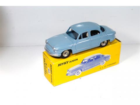 DINKY TOYS JUNIOR ANCIEN #102 RARE PANHARD PL 17 SANS BOITE cha - UK
