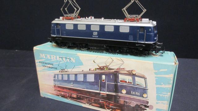 MÄRKLIN - BING - Carette - Tramway - Jouet Ancien EUR 770,00 - FR