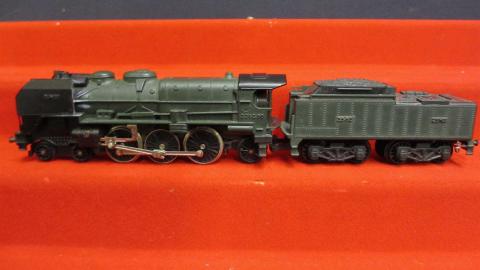 R 11697 JOUEF ESSIEUX ET EMBIELLAGE BRUNIES DE LOCOMOTIVE VAPEUR 23 Nord Ho