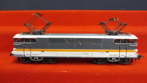 Lot Train Electrique Jouef / Fleischmann - Modélisme