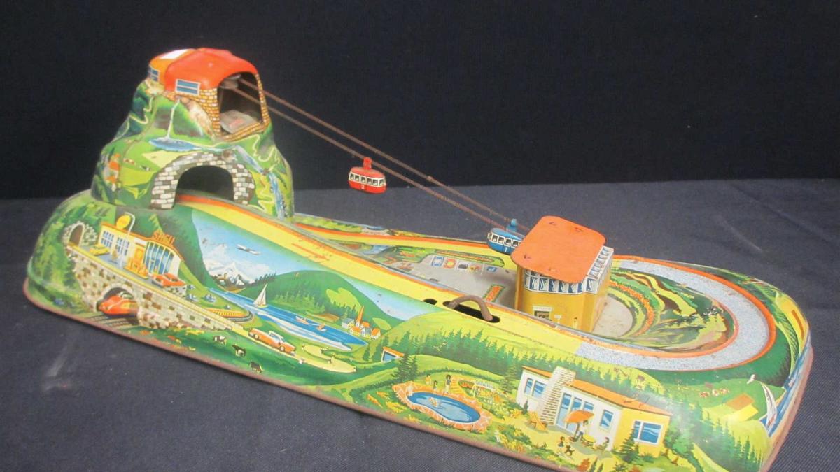 Circuit Technofix 302 Grand prix