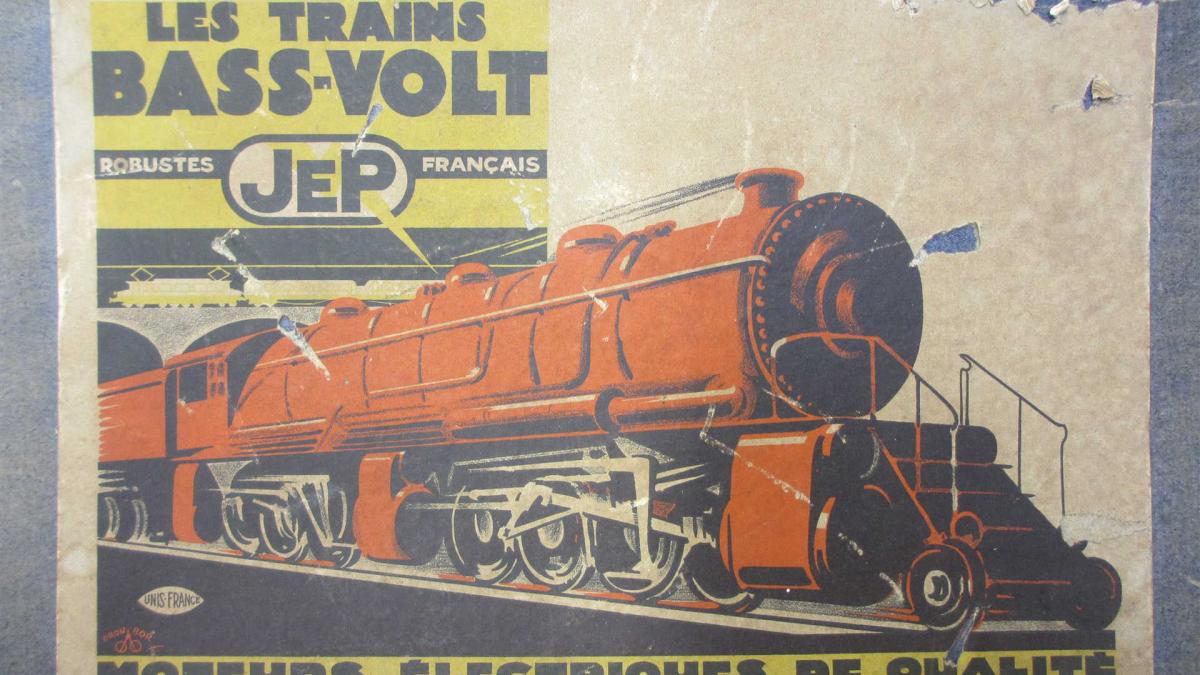 Wagon Marchandise Echelle 0 - Fournereau / JEP / Hornby - Modélisme Ferroviaire