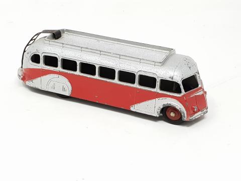 DINKY TOYS 29E:Autocar ISOBLOC -bon état, sauf peinture 28