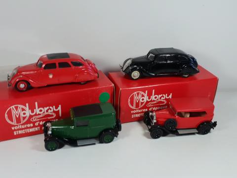 DINKY TOYS FRANCE - 519 - Simca 1000 Version Tardive Jantes Annecy 74000