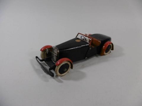 Camion Ancien Publicitaire BP - Miniature Collection CIJ / JRD / Norev / Dinky Toys - État D'occasion