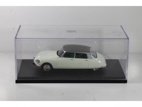Voiture Jouet DS Citroën JEP – Volant Guidé – Pour Pièces Ou Réparation
