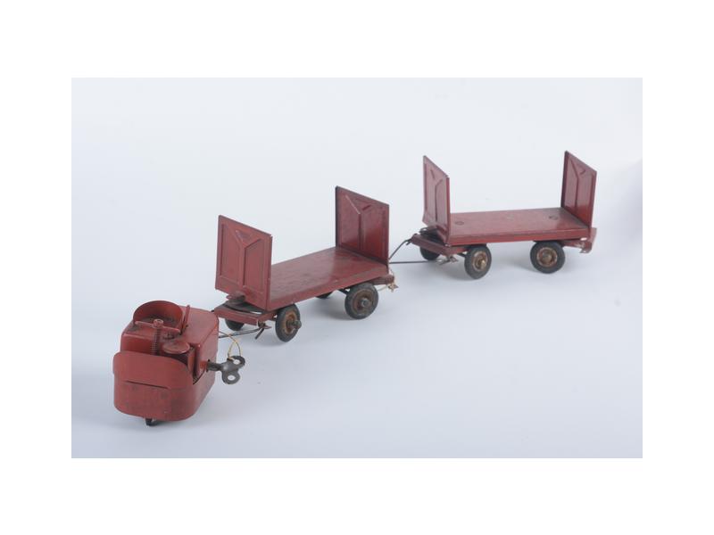 Chariot mécanique - ECOIFFIER - A partir de 18 mois | Leroy Merlin