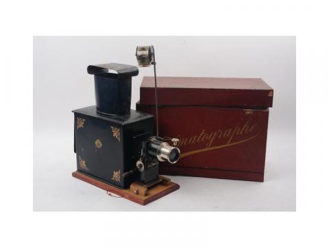 Projecteur Lapierre cinéma - Collection