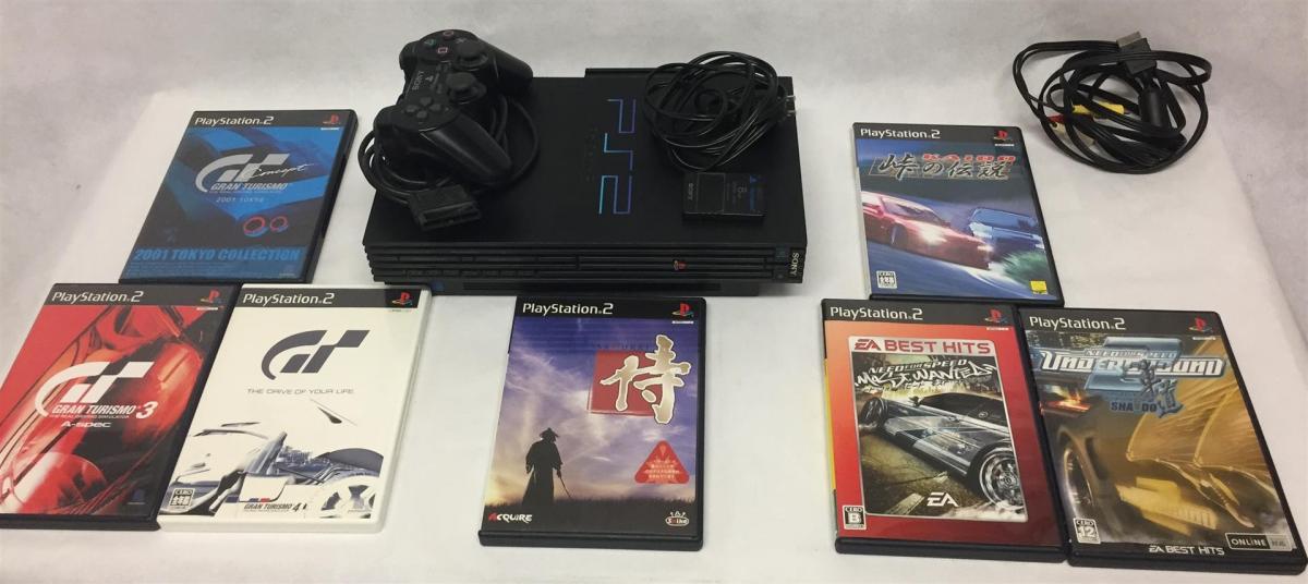 playstation 2 комплект playstation 2 комплект