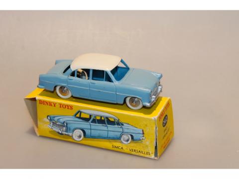 DINKY TOYS ATLAS SIMCA VERSAILLES REF 24 Z EN BOITE