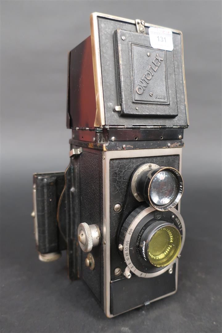 Appareils photo anciens Polaroid