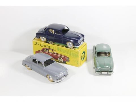 Dinky Toys – Renault Frégate CIJ D'origine – 1/43 – Miniature Ancienne