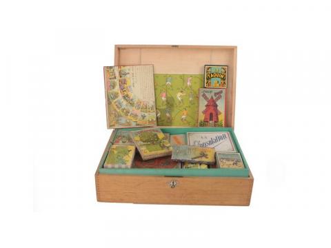 Catalogue Jouets STEHA 1962 - 50 Ans D'anniversaire 1911-1961 - Occasion Vintage