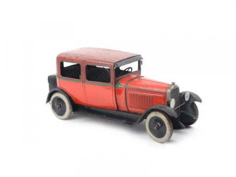 Jouet André Citroën - 545 - Camión Auto Pompe C4 - - Catawiki