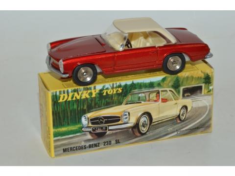 VENTE DE DINKY TOYS ET JOUETS ANCIENS