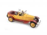Hispano Suiza Petite cigogne pour voiture jouet JEP 7395 