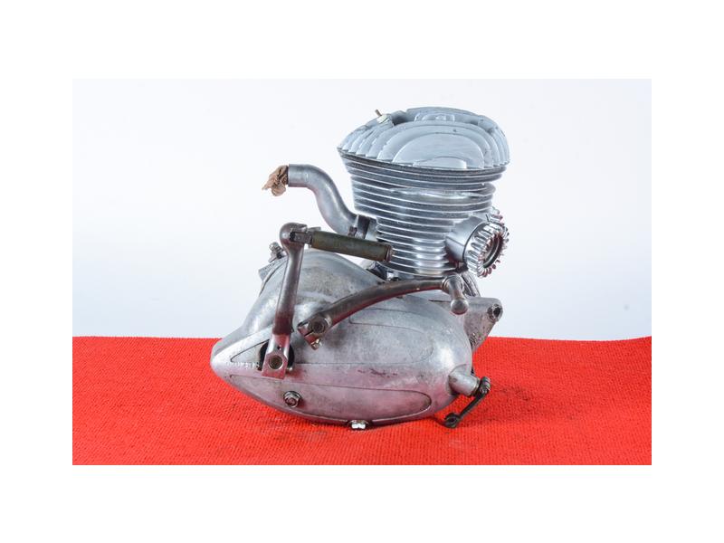 Moteur moto Peugeot 125 type 55 c.1955 - Auktionen & Preisarchiv