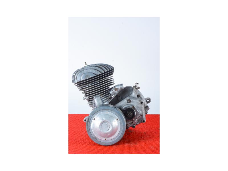 Moteur moto Peugeot 125 type 55 c.1950 - auctions & price archive