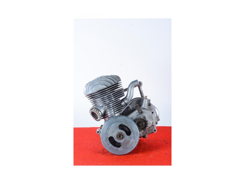 Moteur moto Peugeot 125 type 55 c.1950 - auctions & price archive