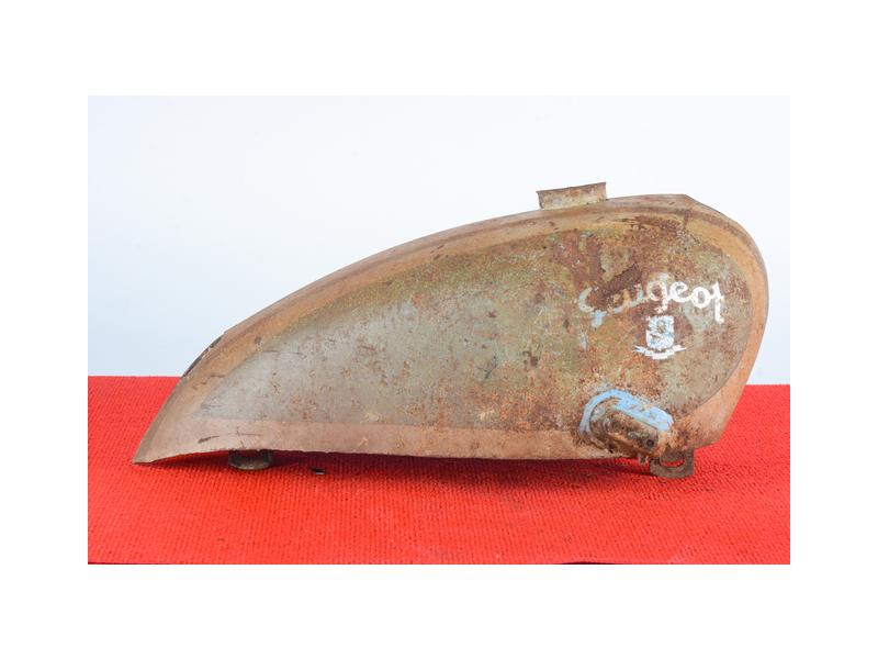 Réservoir pour moto Peugeot 125 type 55 - auctions & price archive