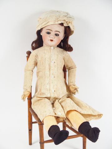 poupée sfbj doll ancienne collection