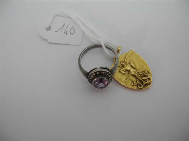 Lot De Bijoux Anciens Et Modernes à Trier - Plus De 1,5 Kg - Occasion (n°4)
