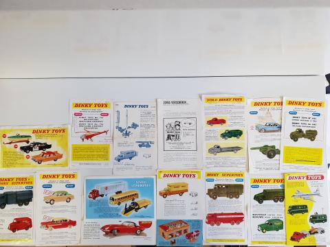 Dinky Toys Triporteur 14 - Roues Jaunes, Sans Capot, état D'occasion, France