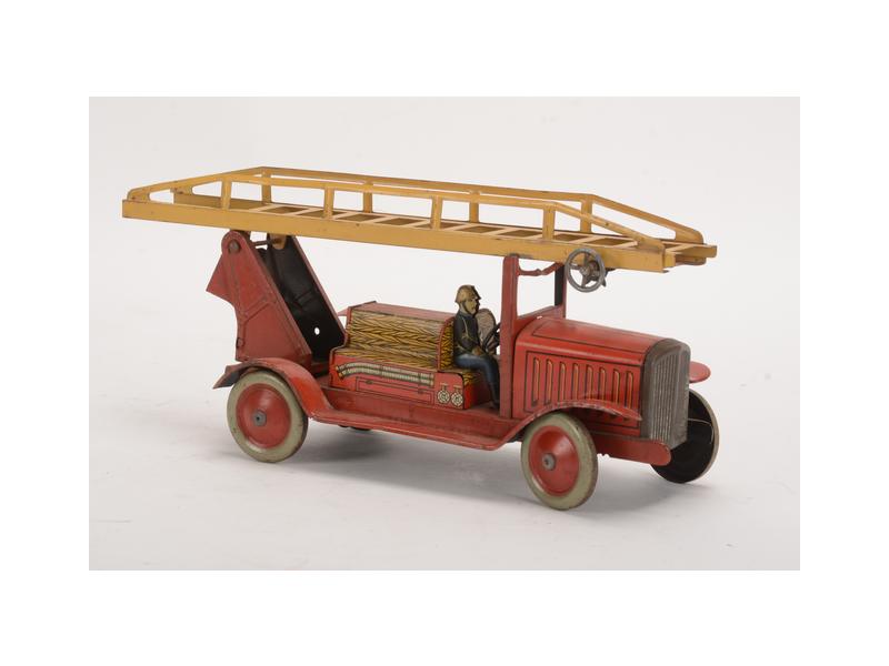 COBI 1465 Camion de pompiers grande échelle